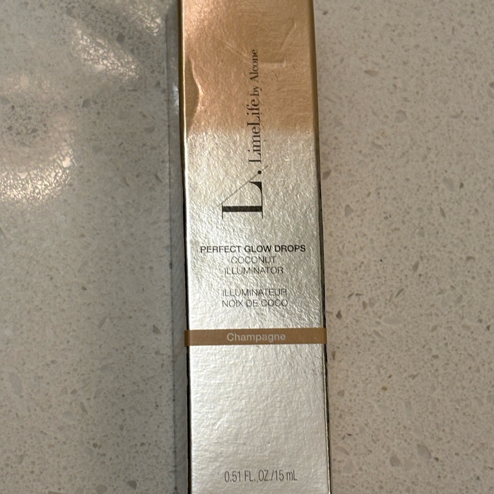 Limelife by Alcone Perfect Glow Drops - Champagne